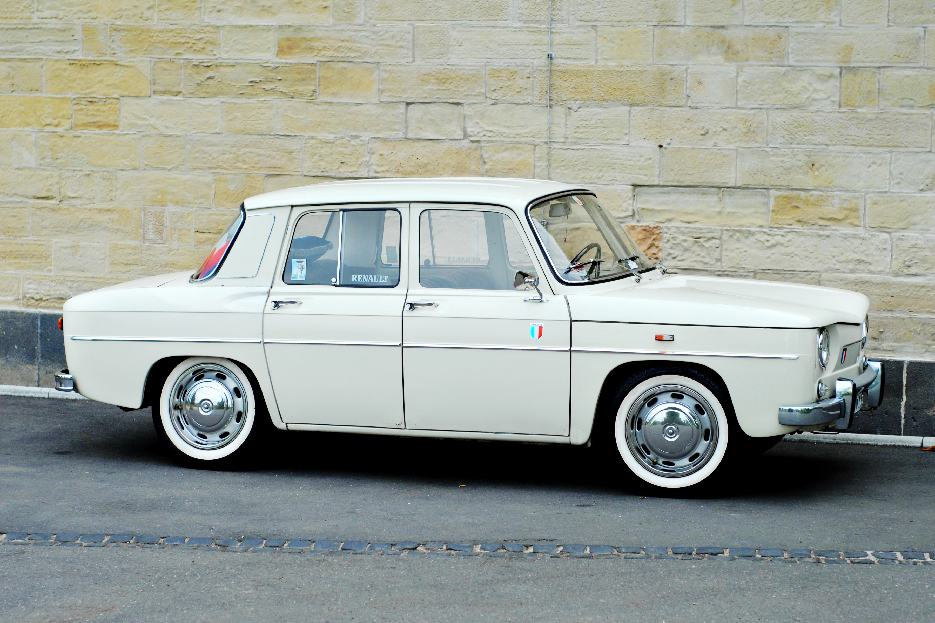 Renault R8 1964 #5