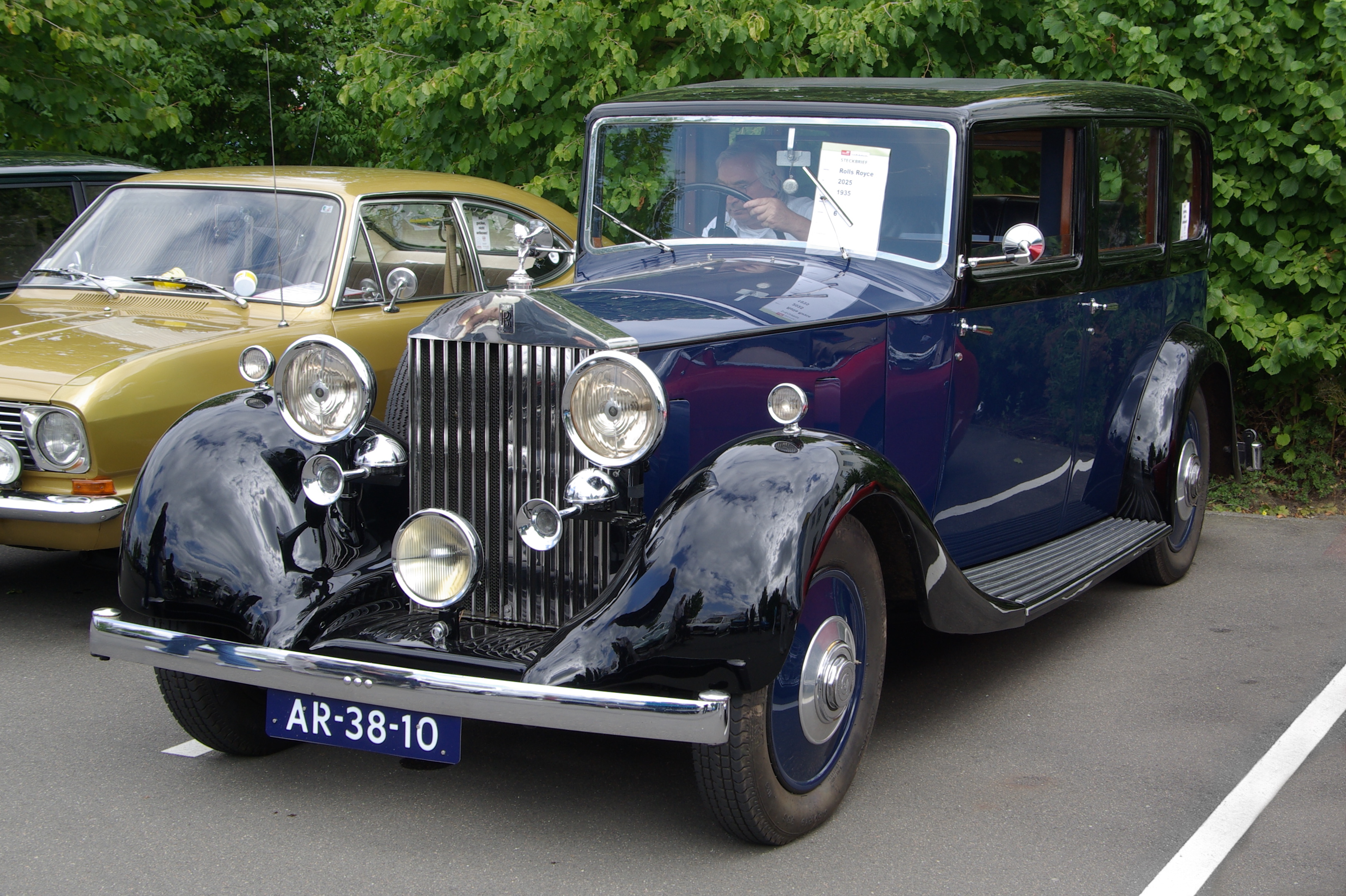 Rolls-Royce 20/25 #4