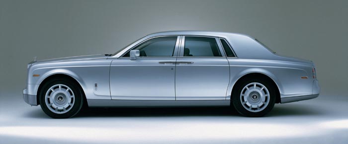 Rolls-Royce Phantom 2005 #10