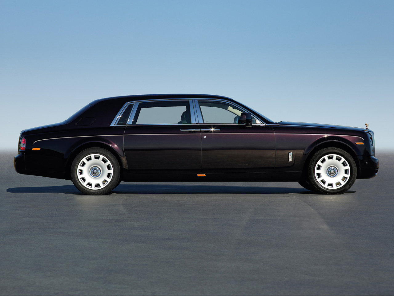 Rolls-Royce Phantom 2012 #10