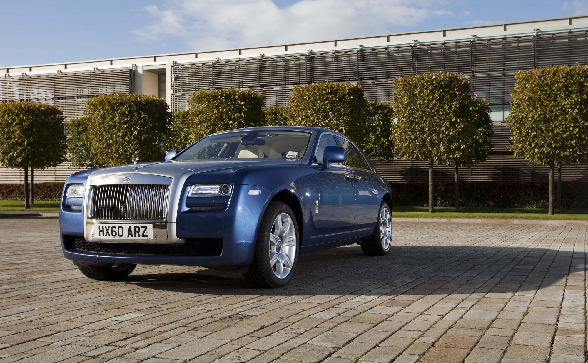 Rolls-Royce Phantom Coupe #12