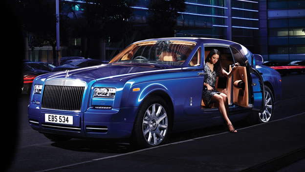 Rolls-Royce Phantom Coupe #14