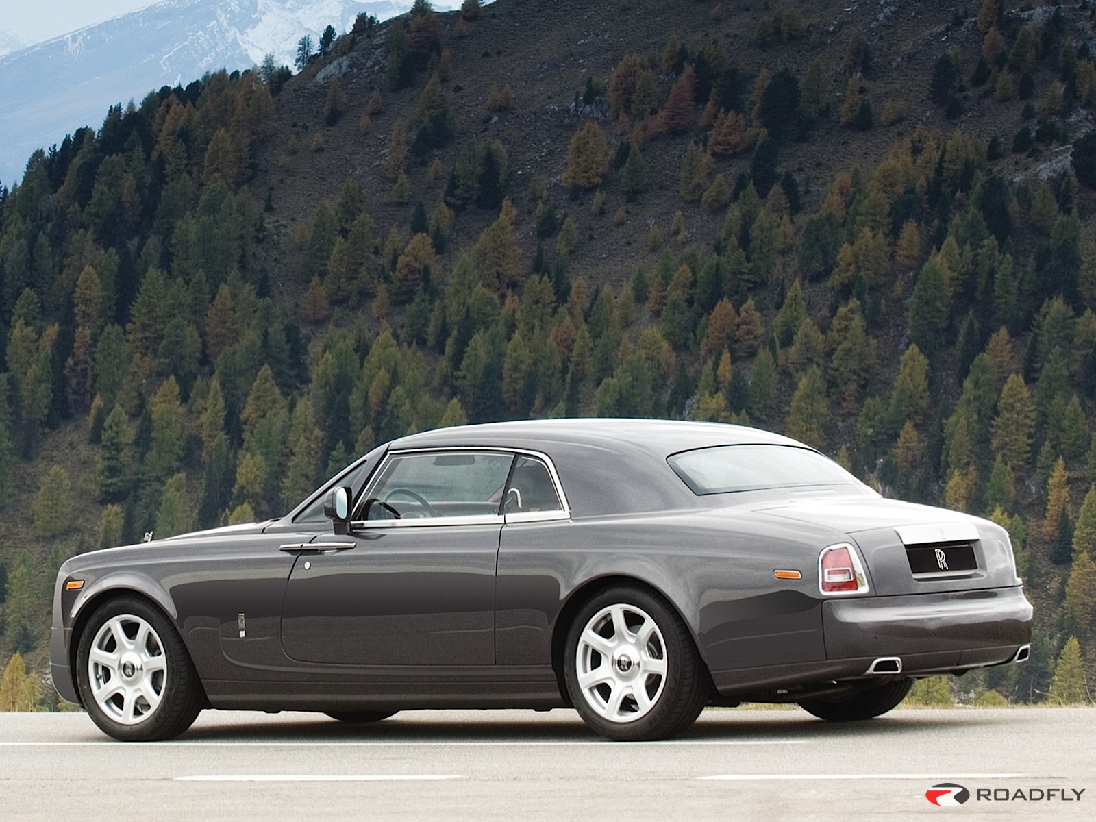 Rolls-Royce Phantom Coupe #7
