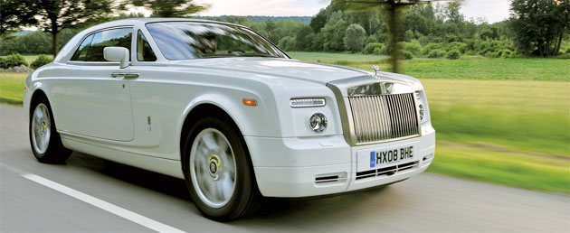 Rolls-Royce Phantom Drophead Coupe 2008 #6