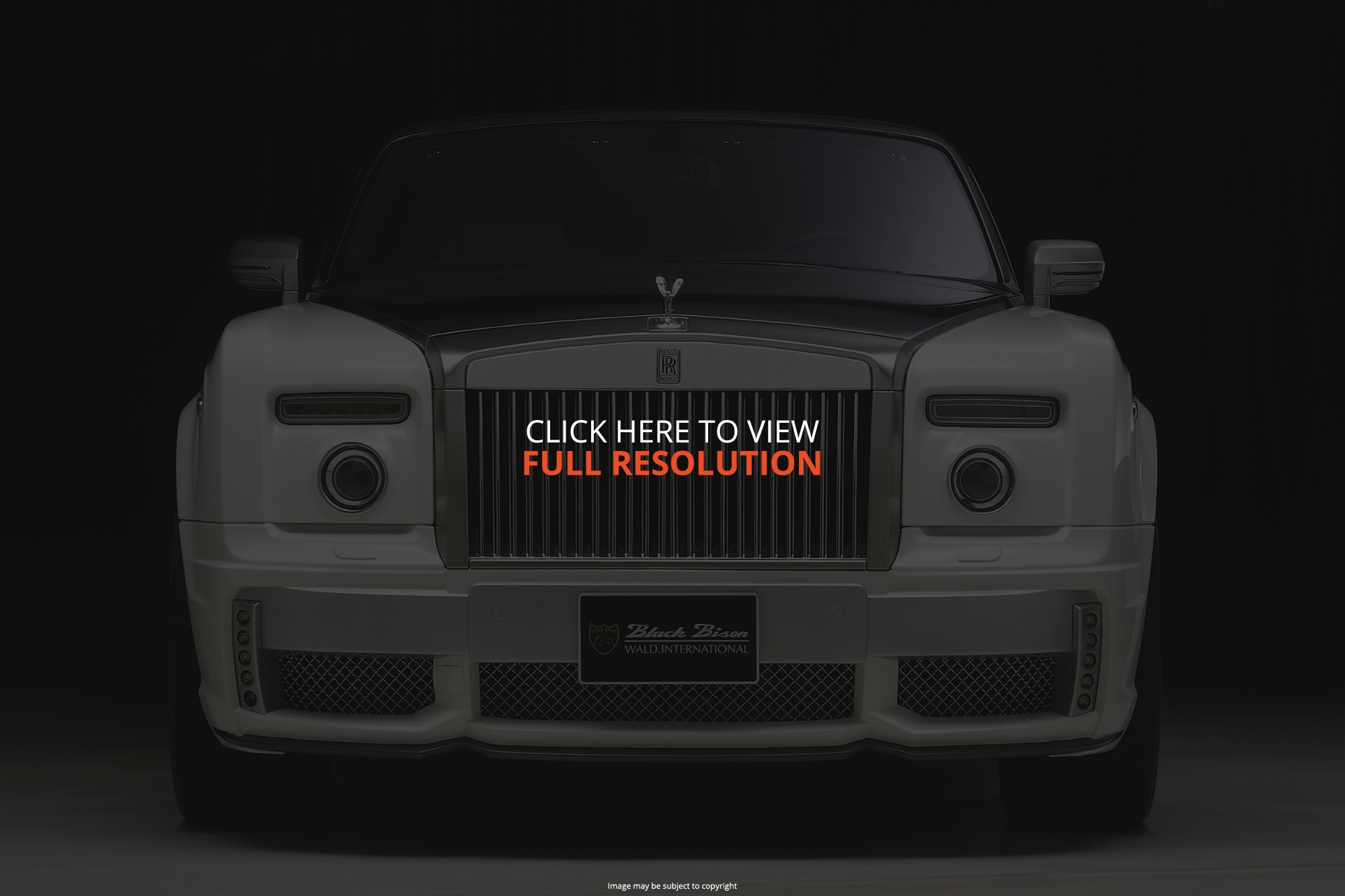 Rolls-Royce Phantom Drophead Coupe 2012 #1