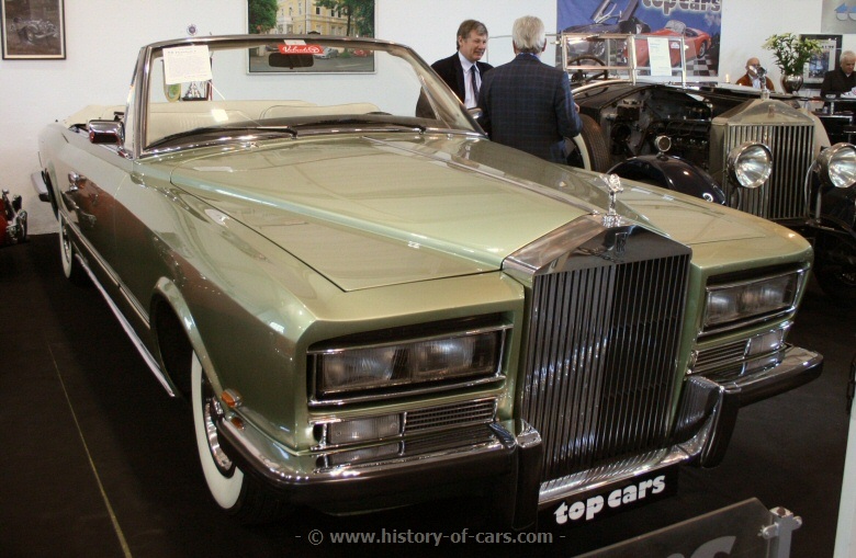 Rolls-Royce Phantom VI 1971 #9