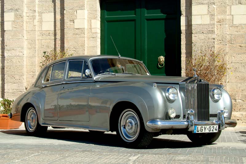 Rolls-Royce Silver Cloud I #9