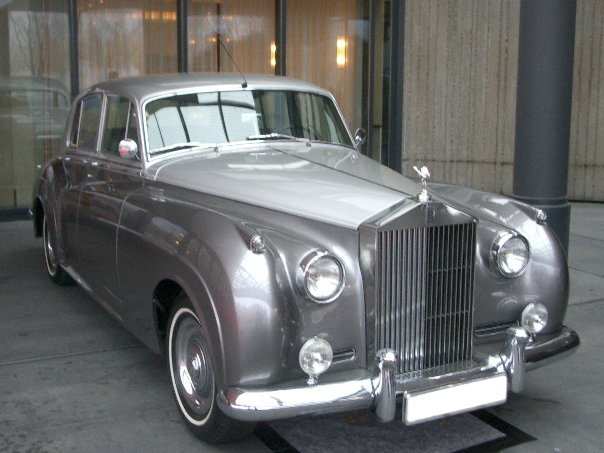 Rolls-Royce Silver Cloud II #1