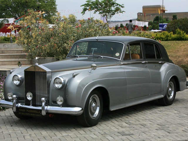 Rolls-Royce Silver Cloud II 1961 #6