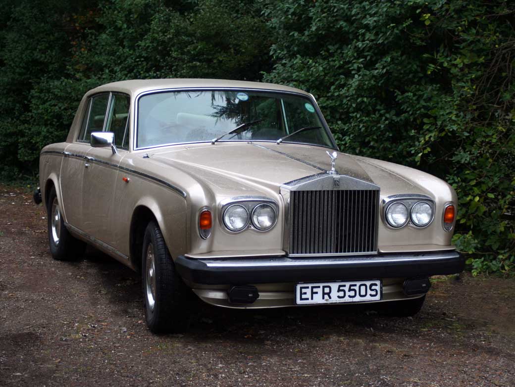 Rolls-Royce Silver Shadow #8