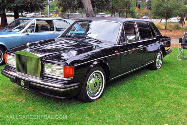 Rolls-Royce Silver Spur 1987 #3