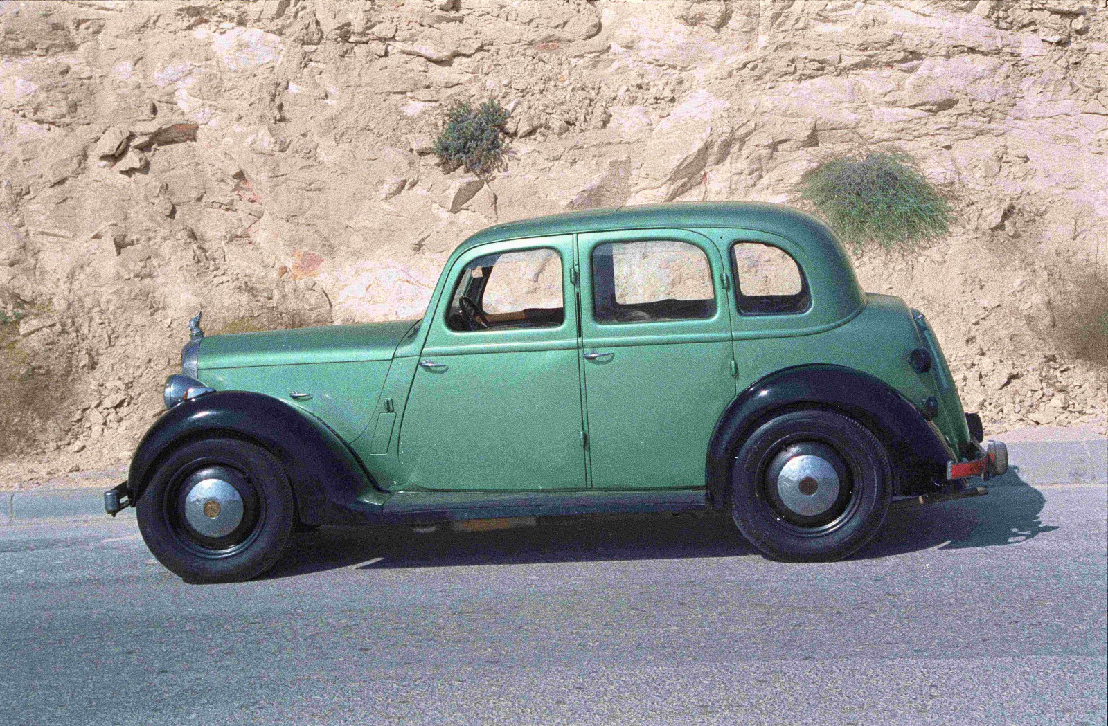 Rover 10 1946 #6