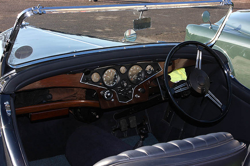 Rover 12 1948 #12