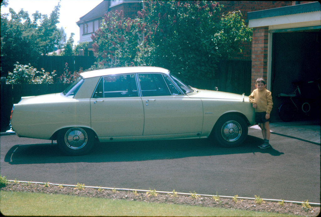 Rover 2000 Series 1965 #2