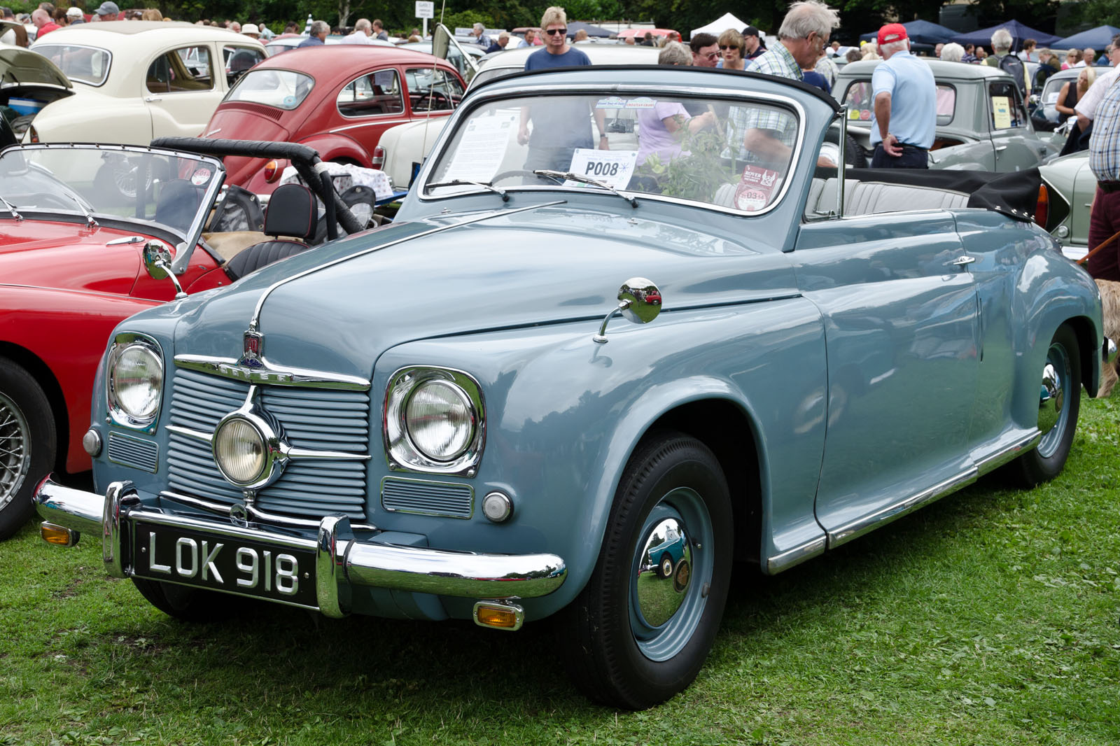 Rover 75 1950 #6