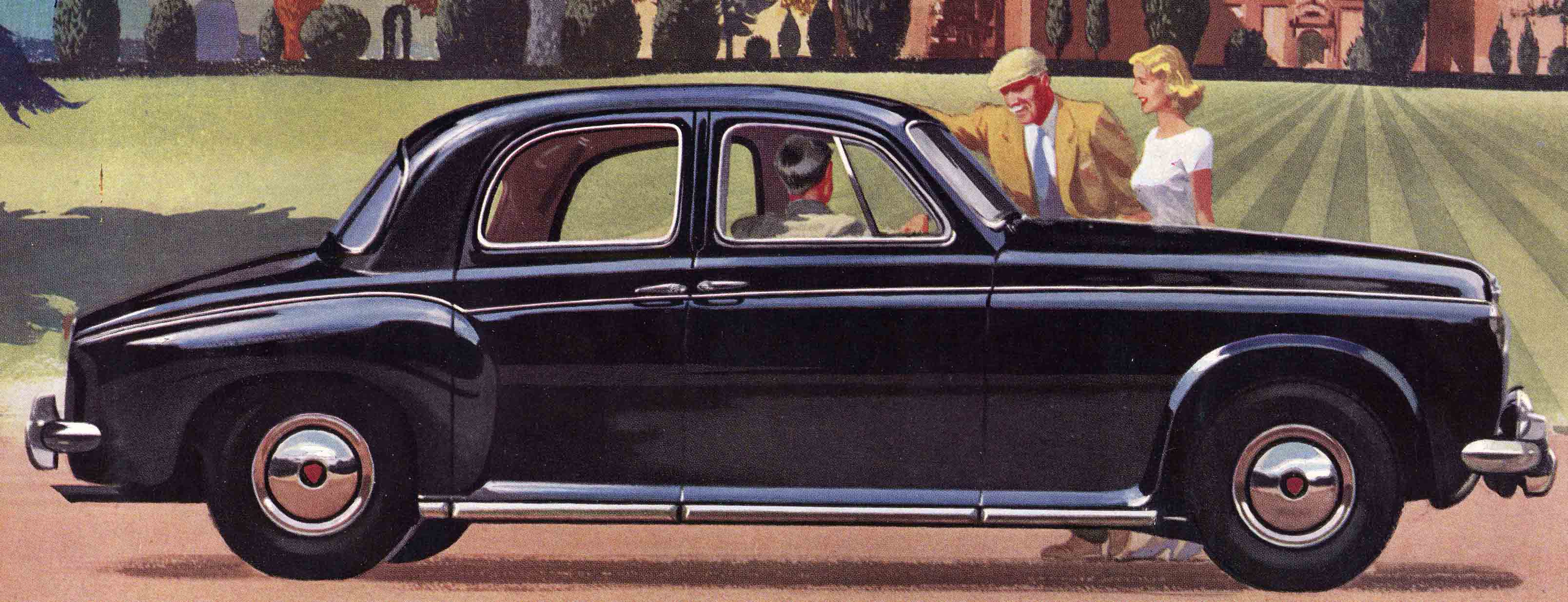 Rover 75 1950 #7