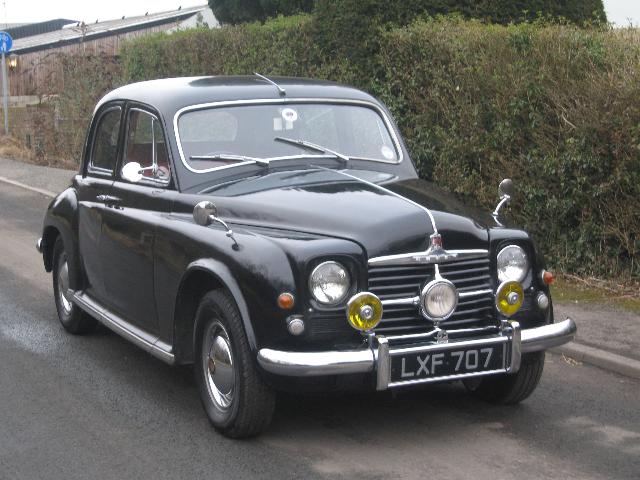 Rover 75 1950 #11