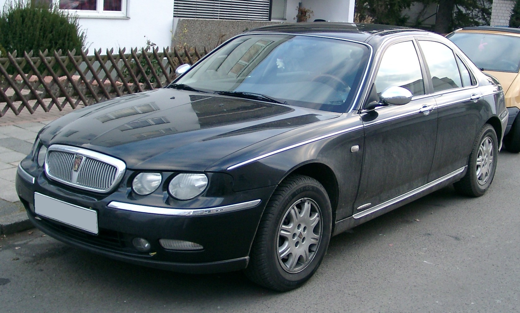 Rover 75 #4
