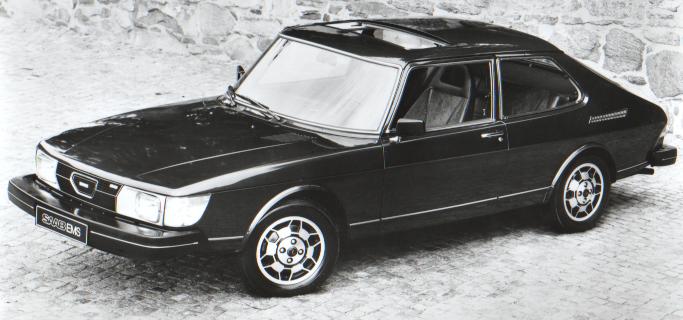 Saab 900 1979 #1