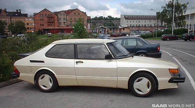 Saab 900 1983 #12