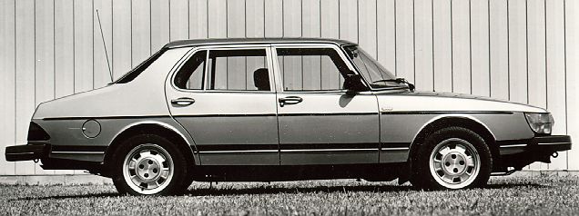 Saab 900 1983 #15
