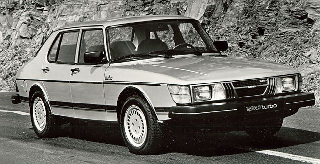 Saab 900 1983 #6