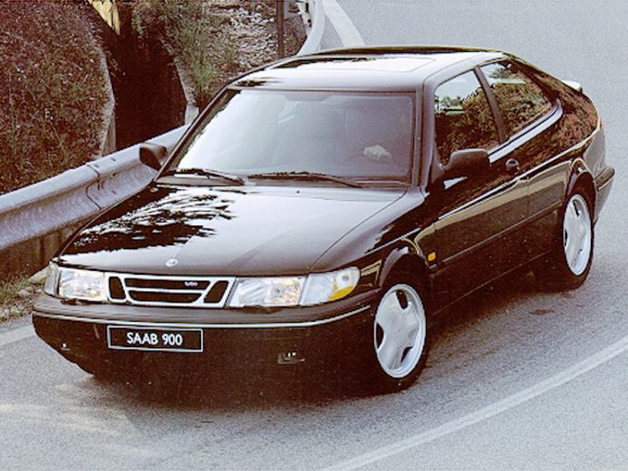 Saab 900 1994 #9