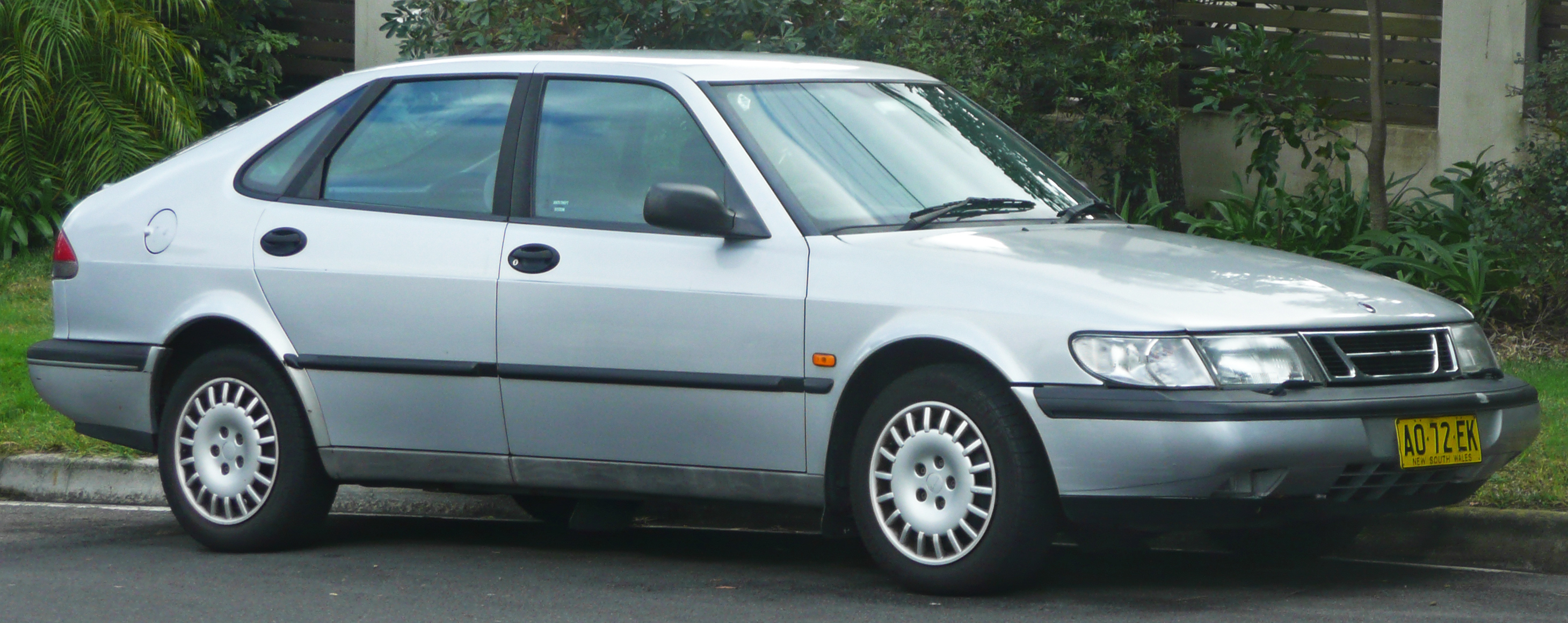 Saab 900 1994 #10