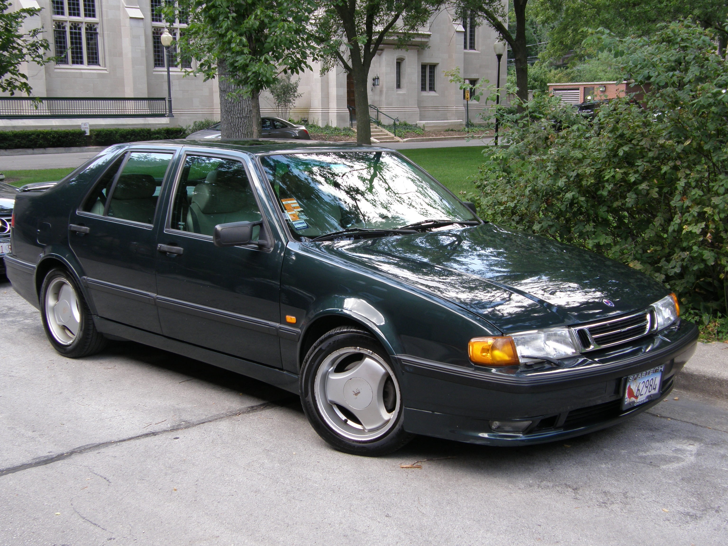 Saab 9000 1993 #1