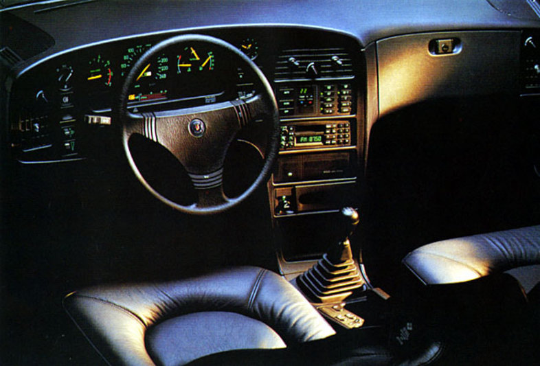 Saab 9000 1993 #11