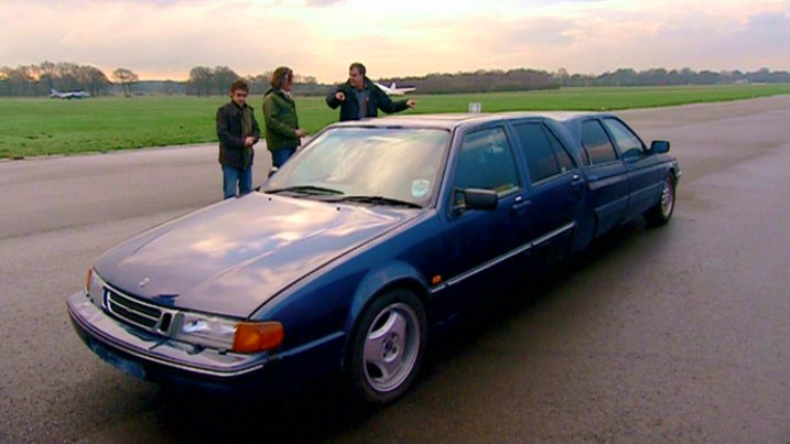 Saab 9000 1995 #5