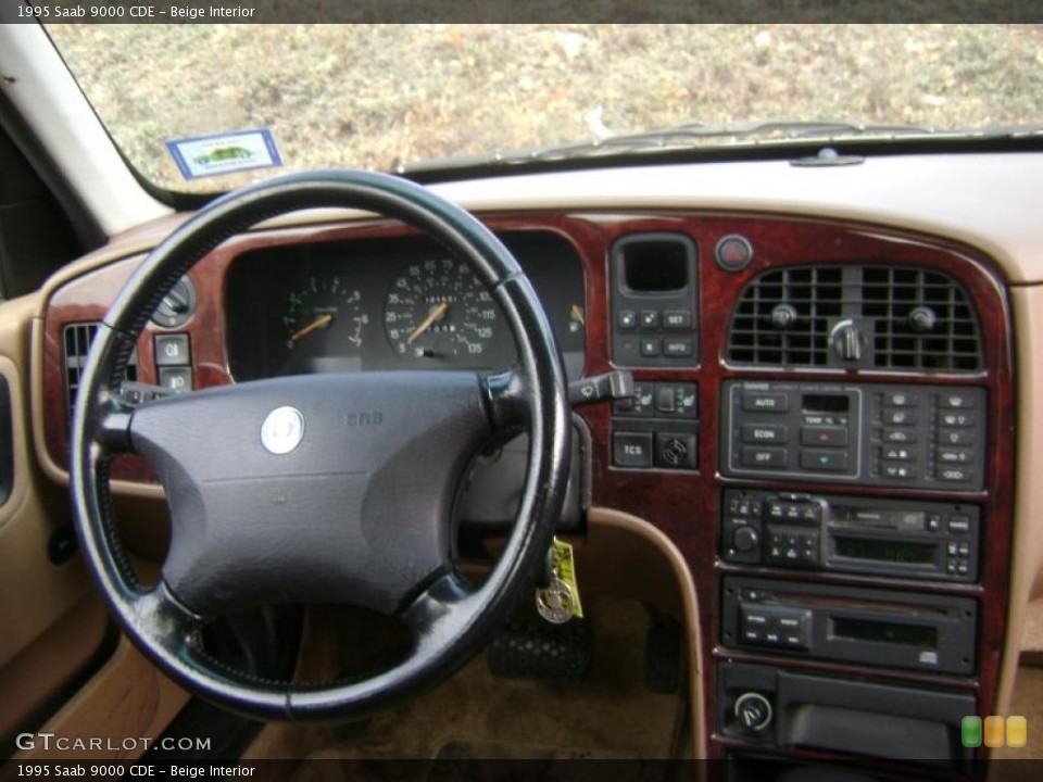 Saab 9000 1995 #8