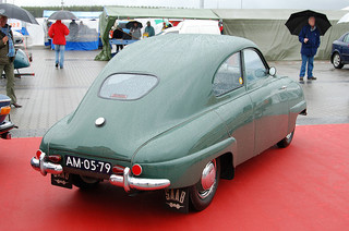 Saab 92 1951 #14