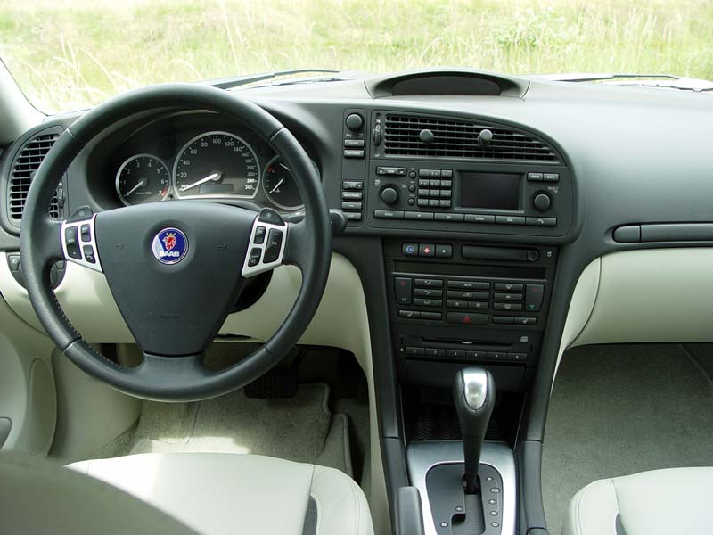 Saab 9-3 2003 #13