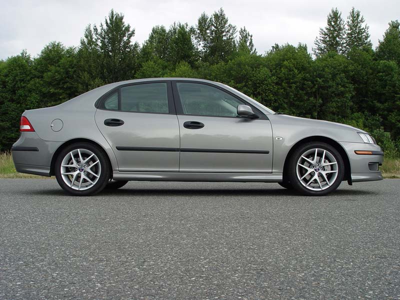 Saab 9-3 2003 #9
