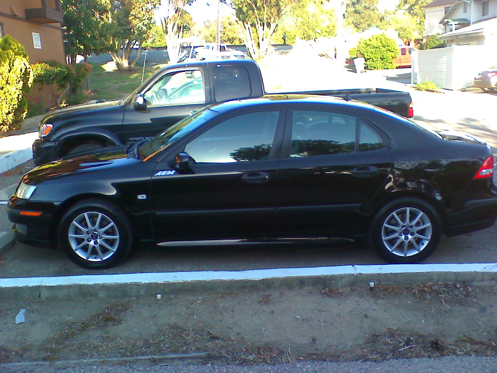 Saab 9-3 2004 #11