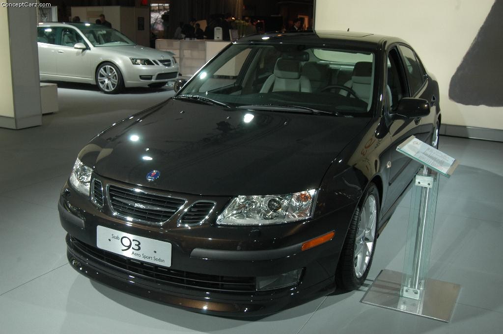 Saab 9-3 2004 #6
