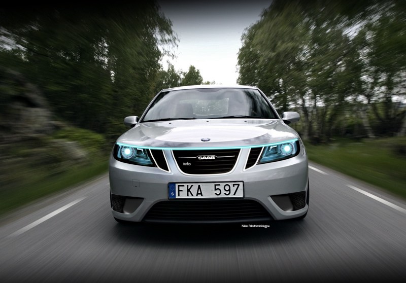 Saab 9-3 2011 #3
