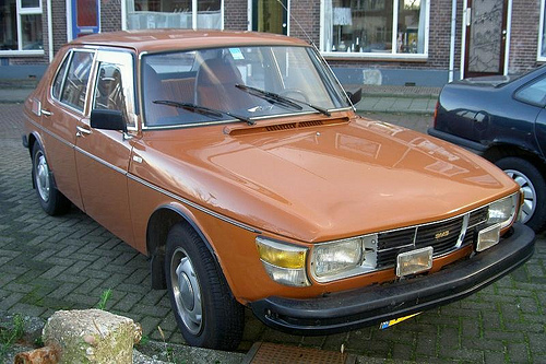 Saab 99 1979 #3