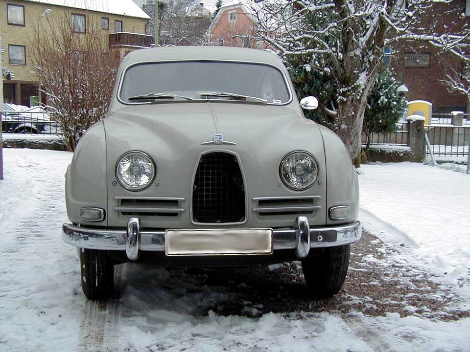 Saab GT 1958 #11