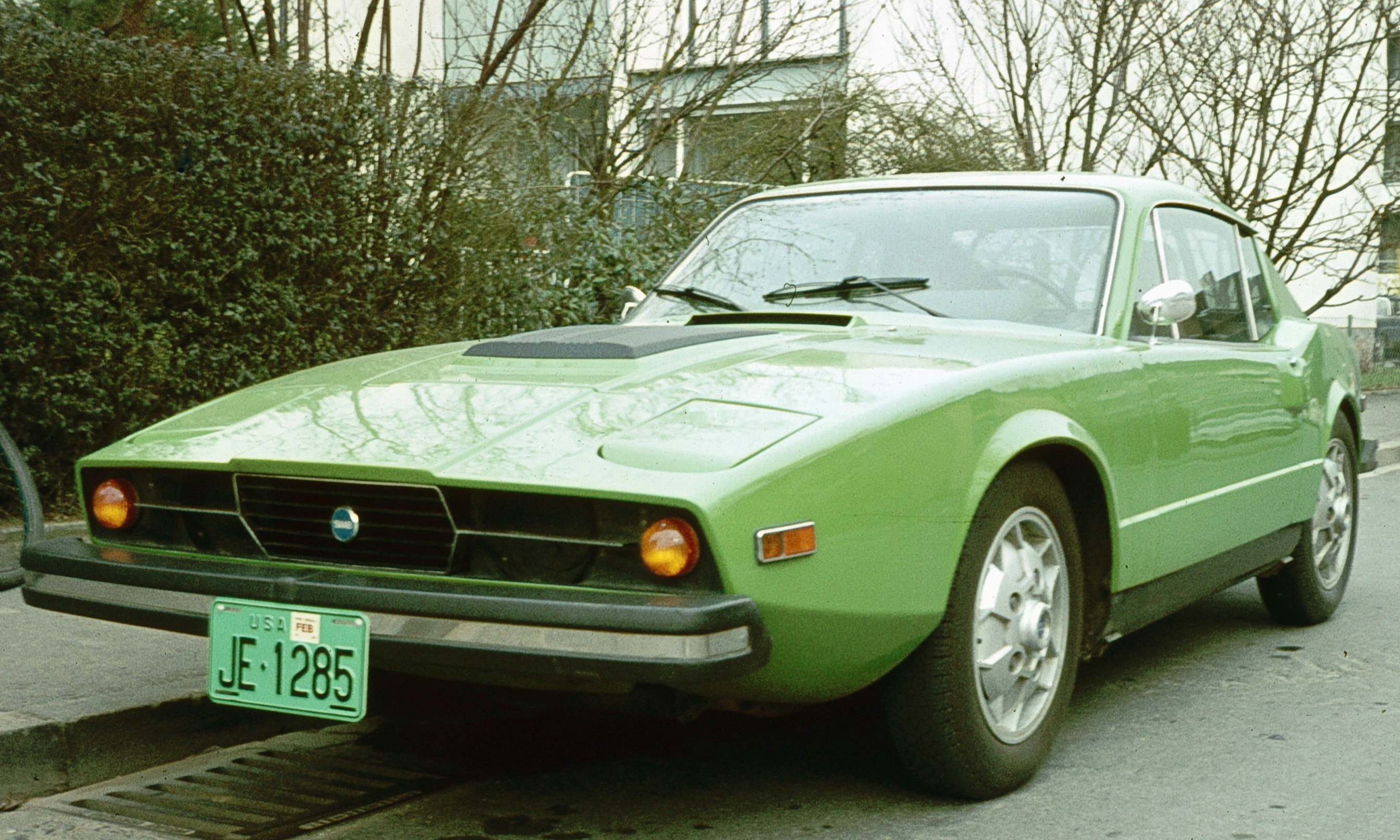 Saab Sonett 1971 #4