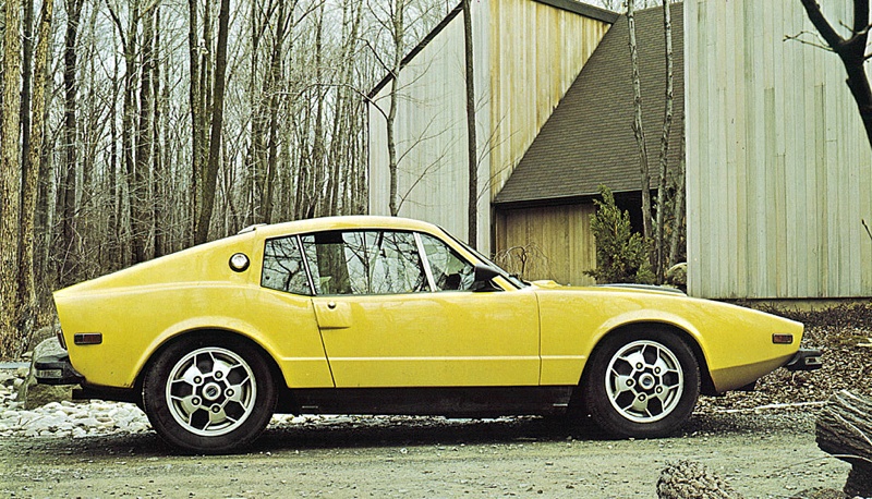 Saab Sonett 1972 #5