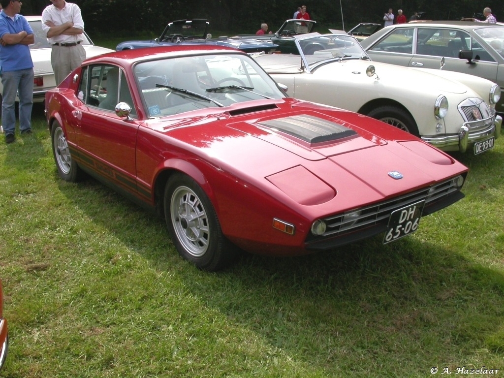 Saab Sonett 1973 #14