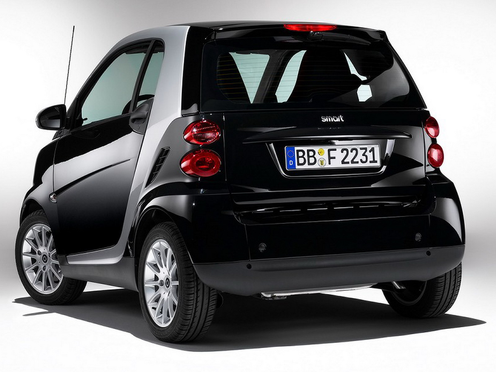 smart fortwo 2008 #5
