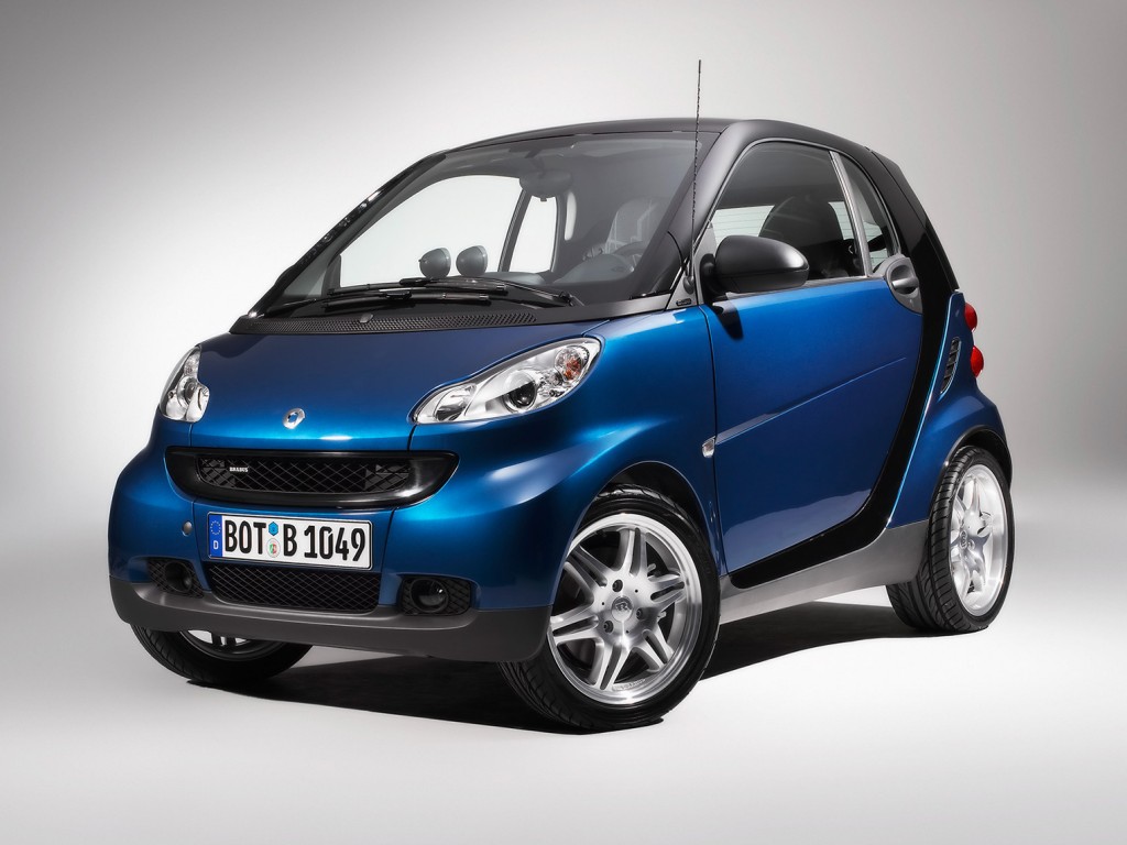 smart fortwo 2008 #6