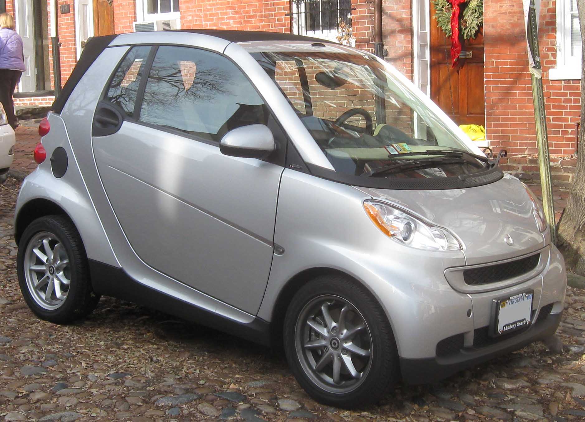 smart fortwo 2008 #7