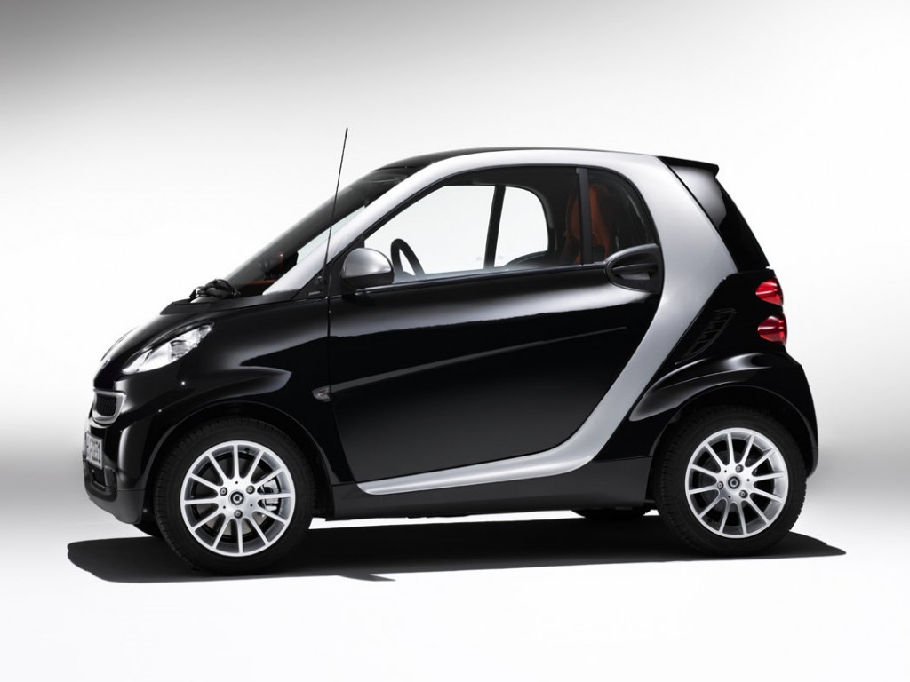 smart fortwo 2010 #5