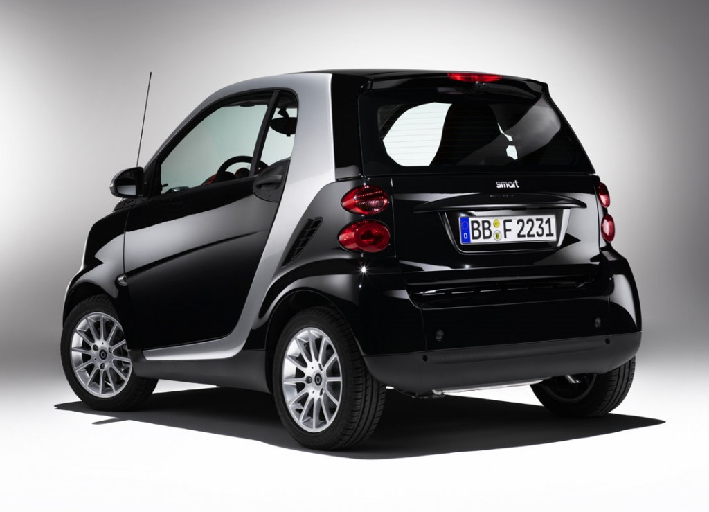 smart fortwo 2010 #7