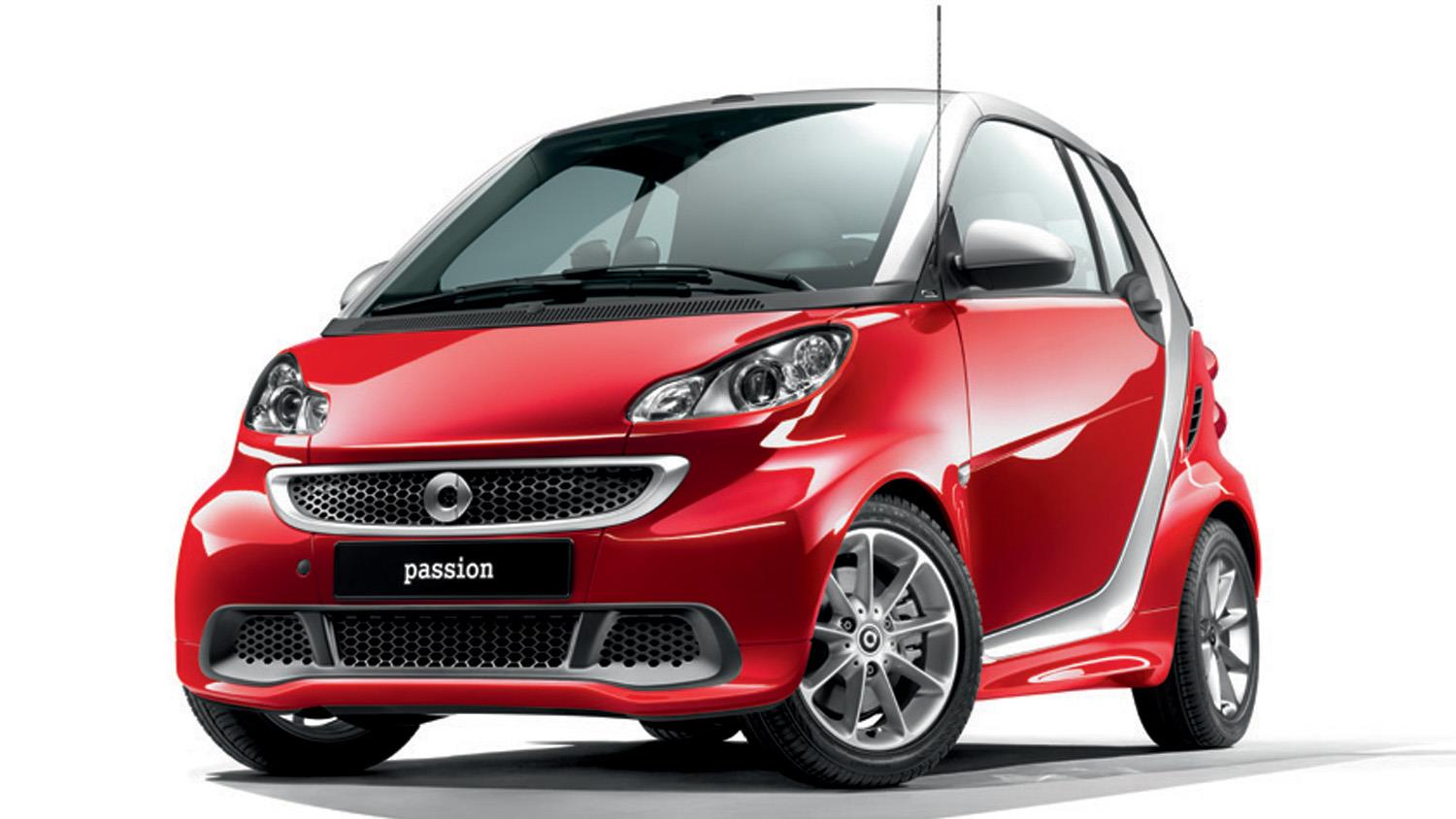 Smart Fortwo 450 и 451