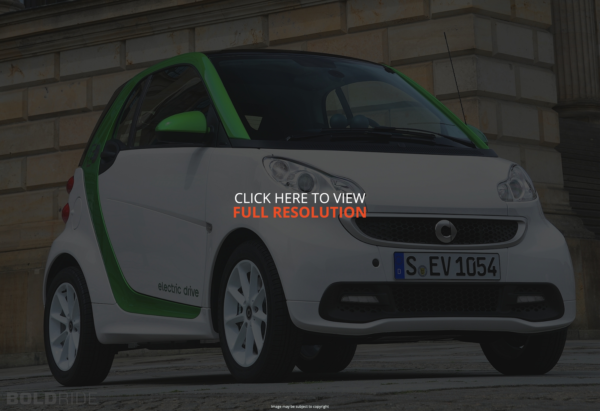 smart fortwo 2012 #6